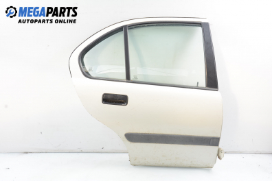 Door for Rover 200 1.4 Si, 103 hp, hatchback, 5 doors, 1996, position: rear - right