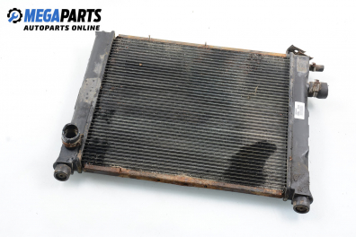 Water radiator for Rover 200 1.4 Si, 103 hp, hatchback, 5 doors, 1996