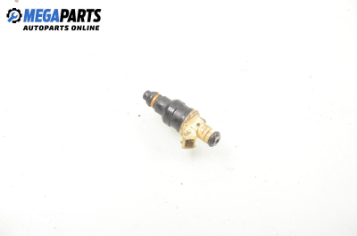 Gasoline fuel injector for Rover 200 1.4 Si, 103 hp, hatchback, 5 doors, 1996