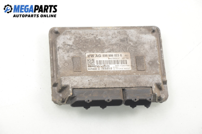 ECU for Skoda Fabia 1.2, 64 hp, sedan, 2006