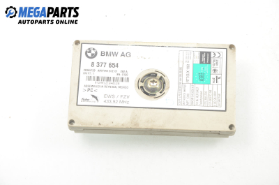 Amplifier for BMW X5 (E53) 3.0 d, 184 hp automatic, 2002