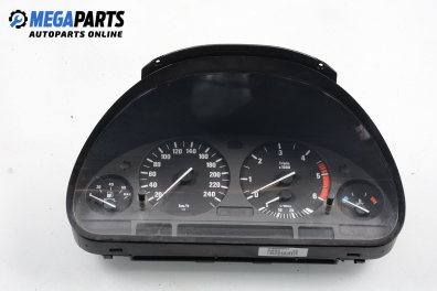 Instrument cluster for BMW X5 (E53) 3.0 d, 184 hp automatic, 2002