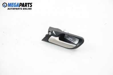 Inner handle for BMW X5 (E53) 3.0 d, 184 hp automatic, 2002, position: front - left