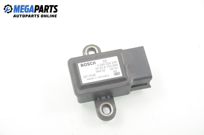 ESP sensor for BMW X5 (E53) 3.0 d, 184 hp automatic, 2002