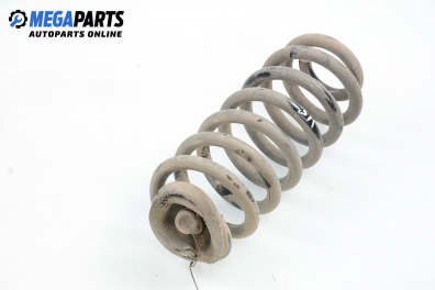 Coil spring for BMW X5 (E53) 3.0 d, 184 hp automatic, 2002, position: rear