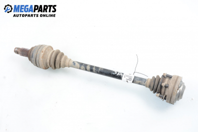 Driveshaft for BMW X5 (E53) 3.0 d, 184 hp automatic, 2002, position: rear - right