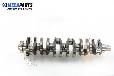 Crankshaft for BMW X5 (E53) 3.0 d, 184 hp automatic, 2002