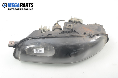 Headlight for Fiat Marea 1.9 JTD, 105 hp, station wagon, 1999, position: left