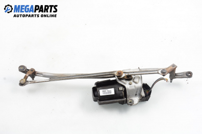 Front wipers motor for Fiat Marea 1.9 JTD, 105 hp, station wagon, 1999, position: front