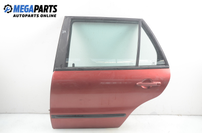 Door for Fiat Marea 1.9 JTD, 105 hp, station wagon, 1999, position: rear - left