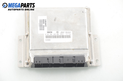 ECU for Fiat Marea 1.9 JTD, 105 hp, combi, 1999