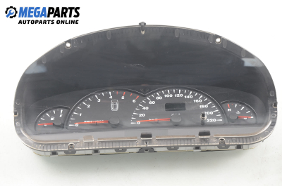 Instrument cluster for Fiat Marea 1.9 JTD, 105 hp, station wagon, 1999