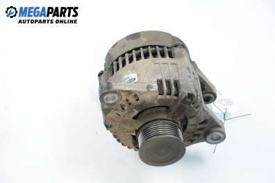 Alternator for Fiat Marea 1.9 JTD, 105 hp, station wagon, 1999