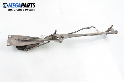 Motor ștergătoare parbriz for Citroen Xsara 1.6, 88 hp, hatchback, 2000, position: fața