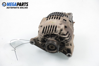 Alternator for Citroen Xsara 1.6, 88 hp, hatchback, 2000