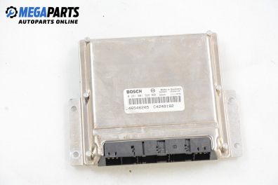 ECU for Fiat Marea 1.9 JTD, 105 hp, combi, 1999