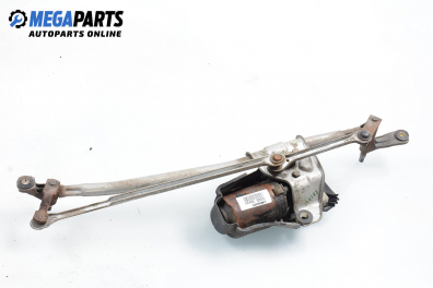 Motor ștergătoare parbriz for Fiat Marea 1.9 JTD, 105 hp, combi, 1999, position: fața