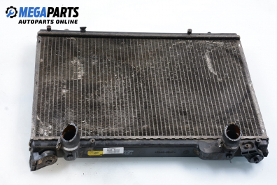 Radiator de apă for Fiat Marea 1.9 JTD, 105 hp, combi, 1999