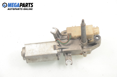 Motor ștergătoare parbriz for Fiat Marea 1.9 JTD, 105 hp, combi, 1999, position: din spate