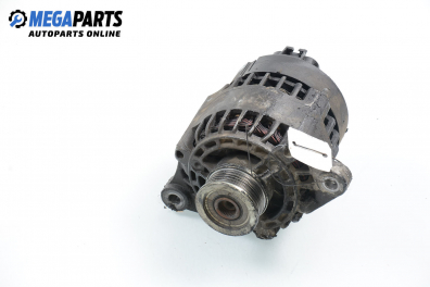 Alternator for Fiat Marea 1.9 JTD, 105 hp, station wagon, 1999