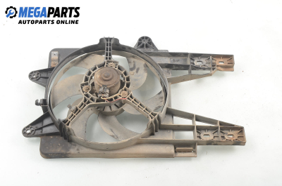 Radiator fan for Fiat Punto 1.1, 54 hp, 3 doors, 1995