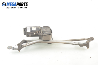 Front wipers motor for Fiat Punto 1.1, 54 hp, 1995, position: front