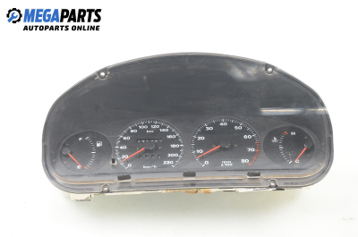 Instrument cluster for Fiat Bravo 1.6 16V, 103 hp, 3 doors, 1999