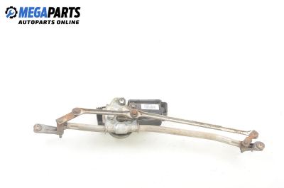 Front wipers motor for Fiat Bravo 1.6 16V, 103 hp, 1999, position: front