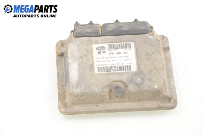 ECU for Fiat Bravo 1.6 16V, 103 hp, 3 doors, 1999