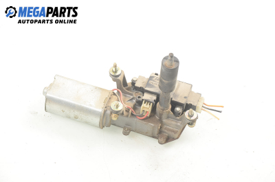 Front wipers motor for Fiat Bravo 1.6 16V, 103 hp, 1999, position: rear