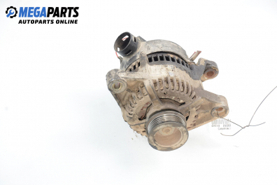 Alternator for Fiat Bravo 1.6 16V, 103 hp, 1999