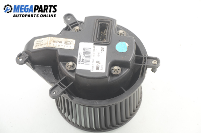 Heating blower for Renault Laguna I (B56; K56) 2.0, 113 hp, hatchback, 1995