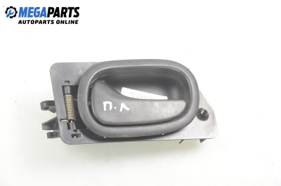 Inner handle for Renault Laguna I (B56; K56) 2.0, 113 hp, hatchback, 1995, position: front - left