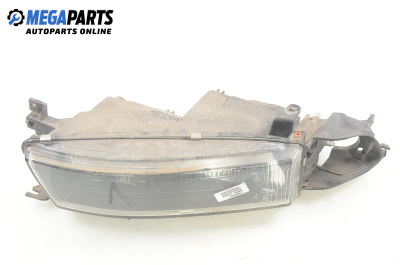 Headlight for Mitsubishi Galant VIII 2.5 V6 24V, 163 hp, station wagon, 1998, position: left