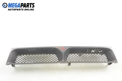 Grill for Mitsubishi Galant VIII 2.5 V6 24V, 163 hp, station wagon, 1998