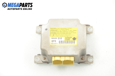 Airbag module for Mitsubishi Galant VIII 2.5 V6 24V, 163 hp, station wagon, 1998