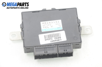 Module for Mitsubishi Galant VIII 2.5 V6 24V, 163 hp, station wagon, 1998