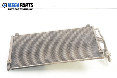 Air conditioning radiator for Mitsubishi Galant VIII 2.5 V6 24V, 163 hp, station wagon, 1998