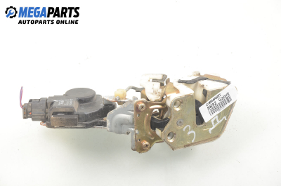 Lock for Mitsubishi Galant VIII 2.5 V6 24V, 163 hp, station wagon, 1998, position: rear - right