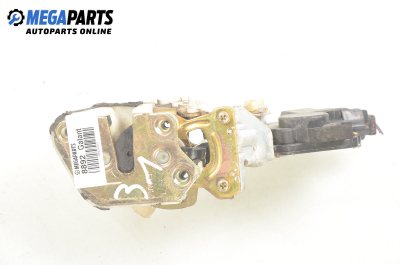 Lock for Mitsubishi Galant VIII 2.5 V6 24V, 163 hp, station wagon, 1998, position: rear - left