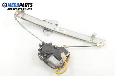 Electric window regulator for Mitsubishi Galant VIII 2.5 V6 24V, 163 hp, station wagon, 1998, position: front - left