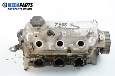 Engine head for Mitsubishi Galant VIII 2.5 V6 24V, 163 hp, station wagon, 1998, position: front