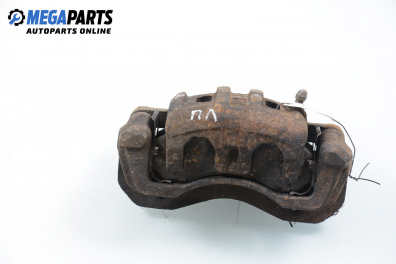 Caliper for Mitsubishi Galant VIII 2.5 V6 24V, 163 hp, station wagon, 1998, position: front - left