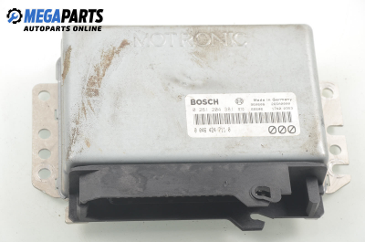 ECU for Fiat Marea 2.0 20V, 147 hp, combi, 1996