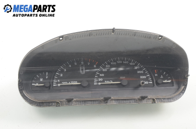 Instrument cluster for Fiat Marea 2.0 20V, 147 hp, station wagon, 1996