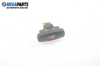 Emergency lights button for Fiat Marea 2.0 20V, 147 hp, station wagon, 1996