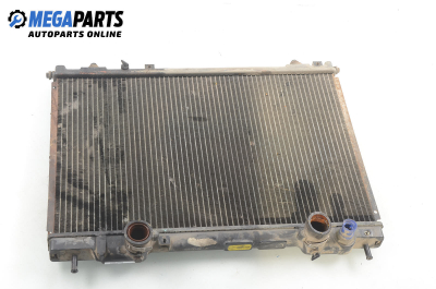 Water radiator for Fiat Marea 2.0 20V, 147 hp, station wagon, 1996