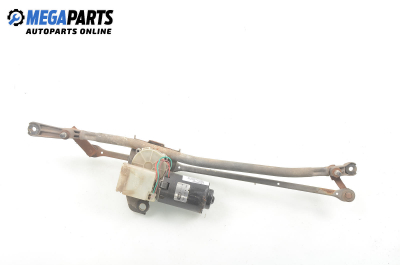 Front wipers motor for Fiat Bravo 1.6 16V, 103 hp, 1996, position: front