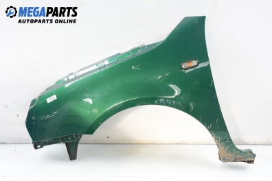 Fender for Volkswagen Lupo 1.4 16V, 100 hp, 1999, position: left