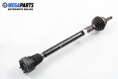 Driveshaft for Volkswagen Lupo 1.4 16V, 100 hp, 1999, position: right